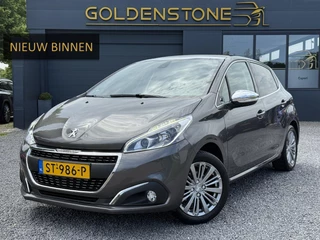 Peugeot 208 1.2 PureTech Allure Navi,Pano,Camera,Clima,Cruise,Apple Carplay,N.A.P,110pk,APK tot 09-2026