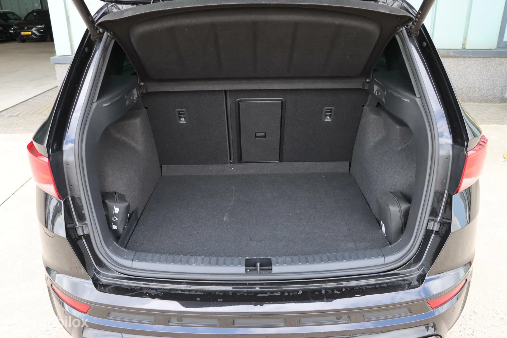 Hoofdafbeelding CUPRA Ateca