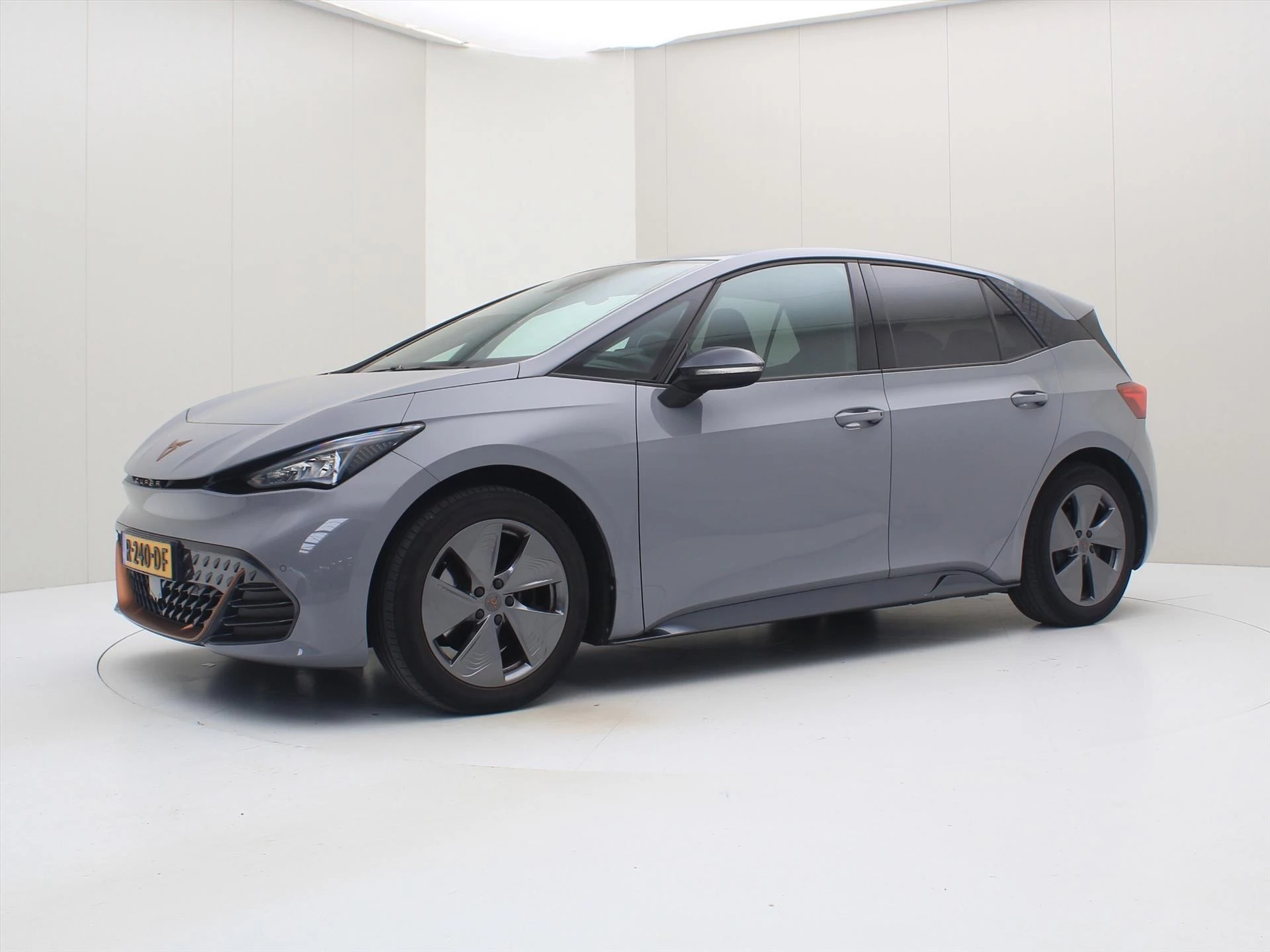 Hoofdafbeelding CUPRA Born