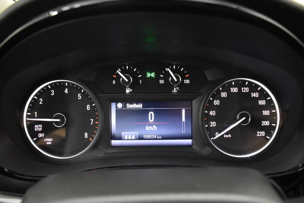 Hoofdafbeelding Opel Mokka