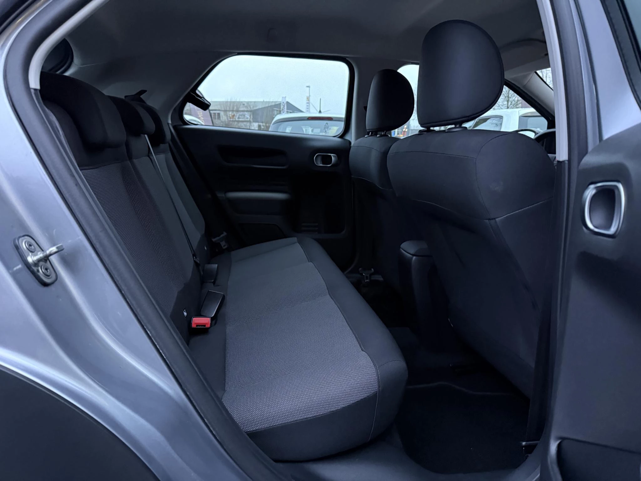 Hoofdafbeelding Citroën C4 Cactus