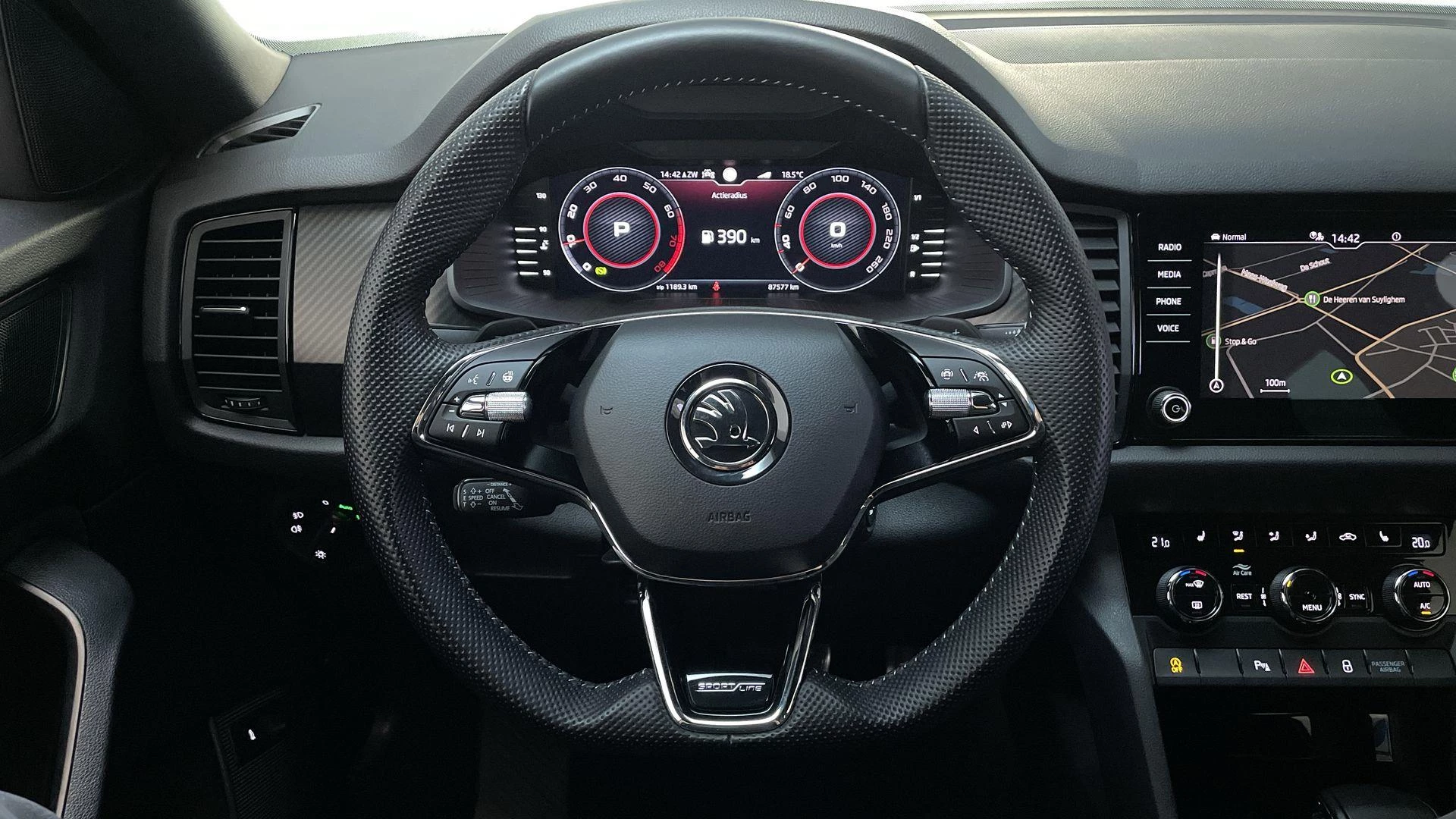 Hoofdafbeelding Škoda Kodiaq