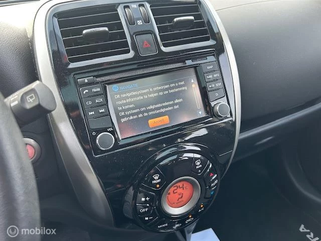 Hoofdafbeelding Nissan Micra