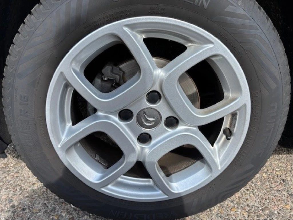 Hoofdafbeelding Citroën C4 Cactus