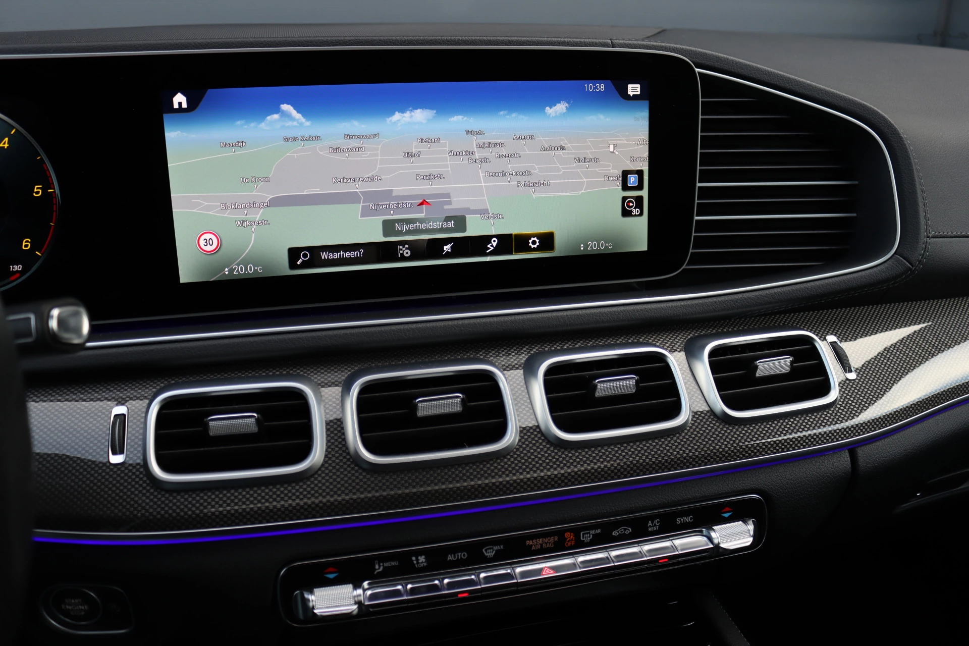 Hoofdafbeelding Mercedes-Benz GLE