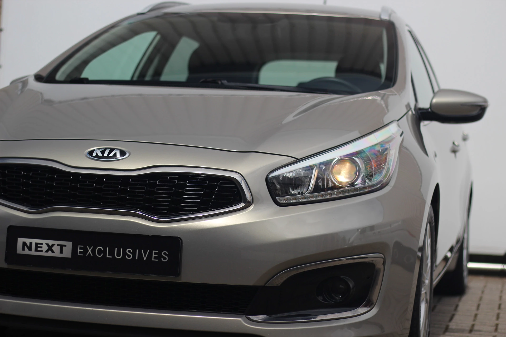 Hoofdafbeelding Kia cee'd