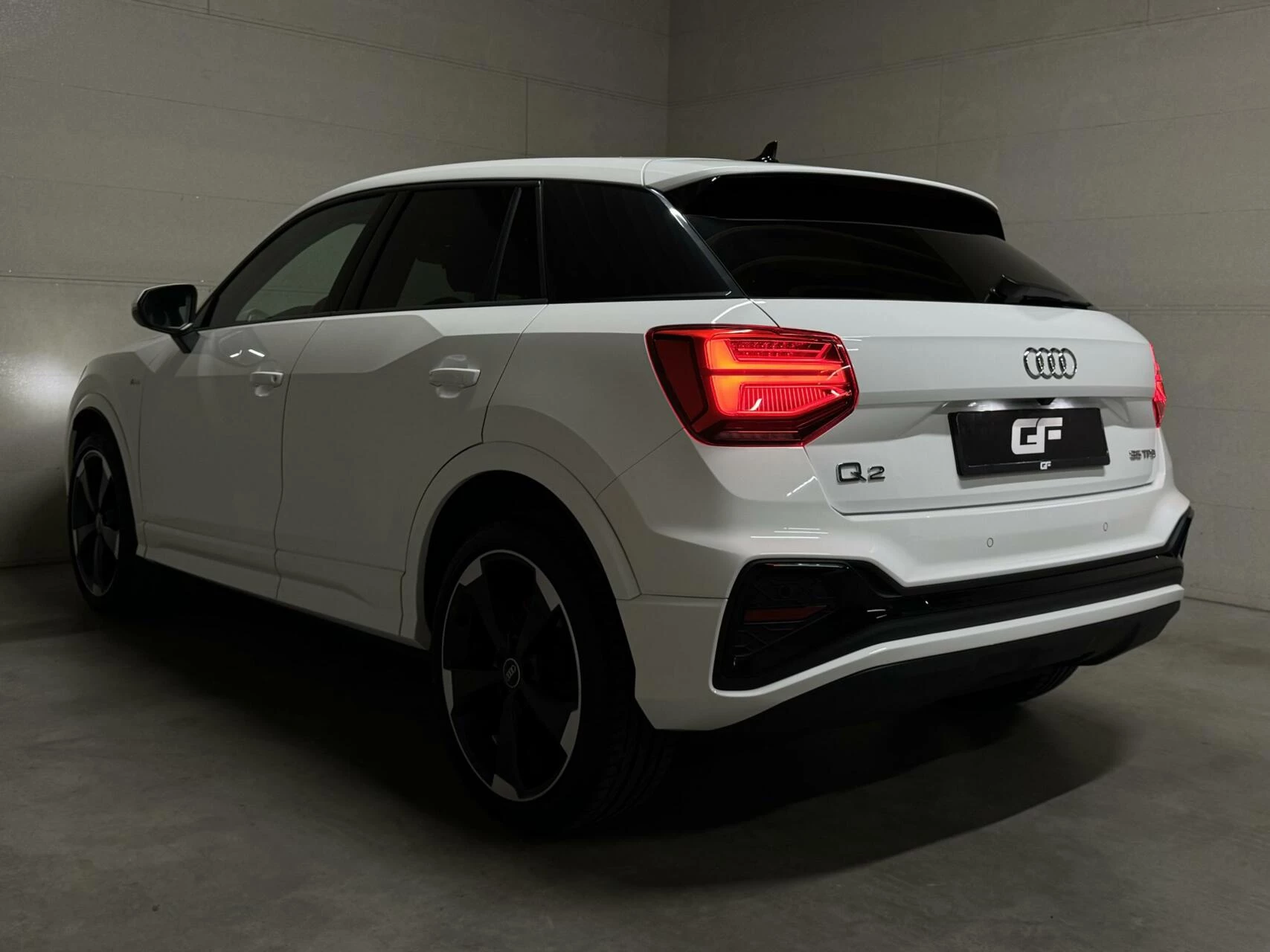 Hoofdafbeelding Audi Q2