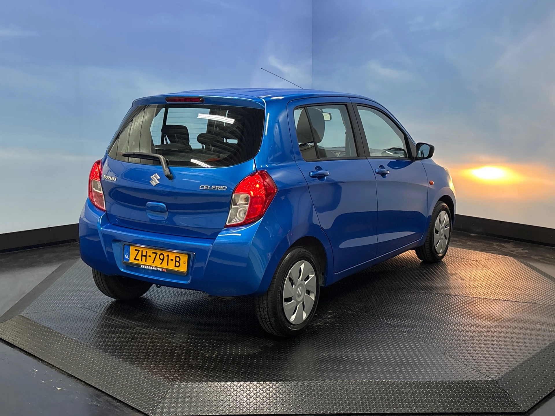 Hoofdafbeelding Suzuki Celerio
