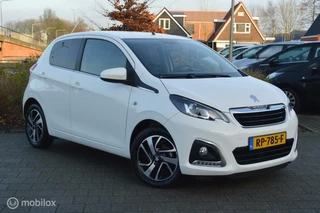 Peugeot 108 1.0 e-VTi 5drs Allure AUTOMAAT | A-Camera