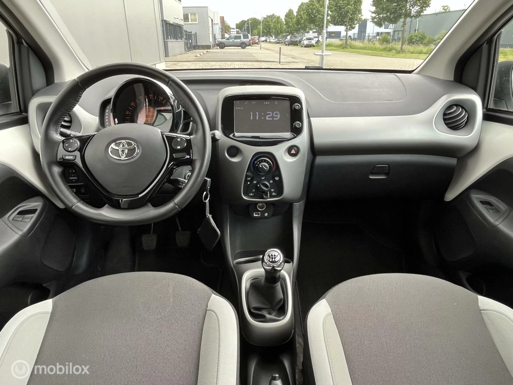 Hoofdafbeelding Toyota Aygo