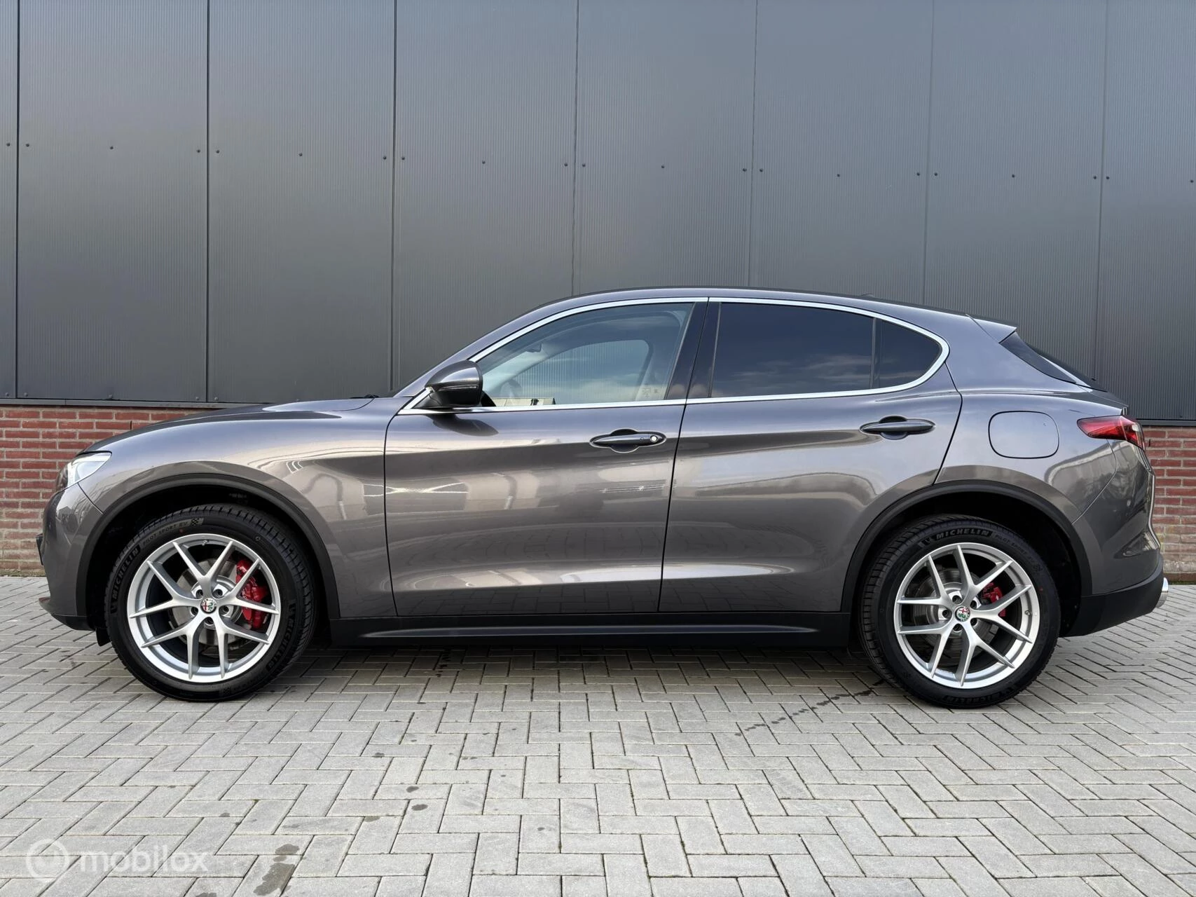 Hoofdafbeelding Alfa Romeo Stelvio