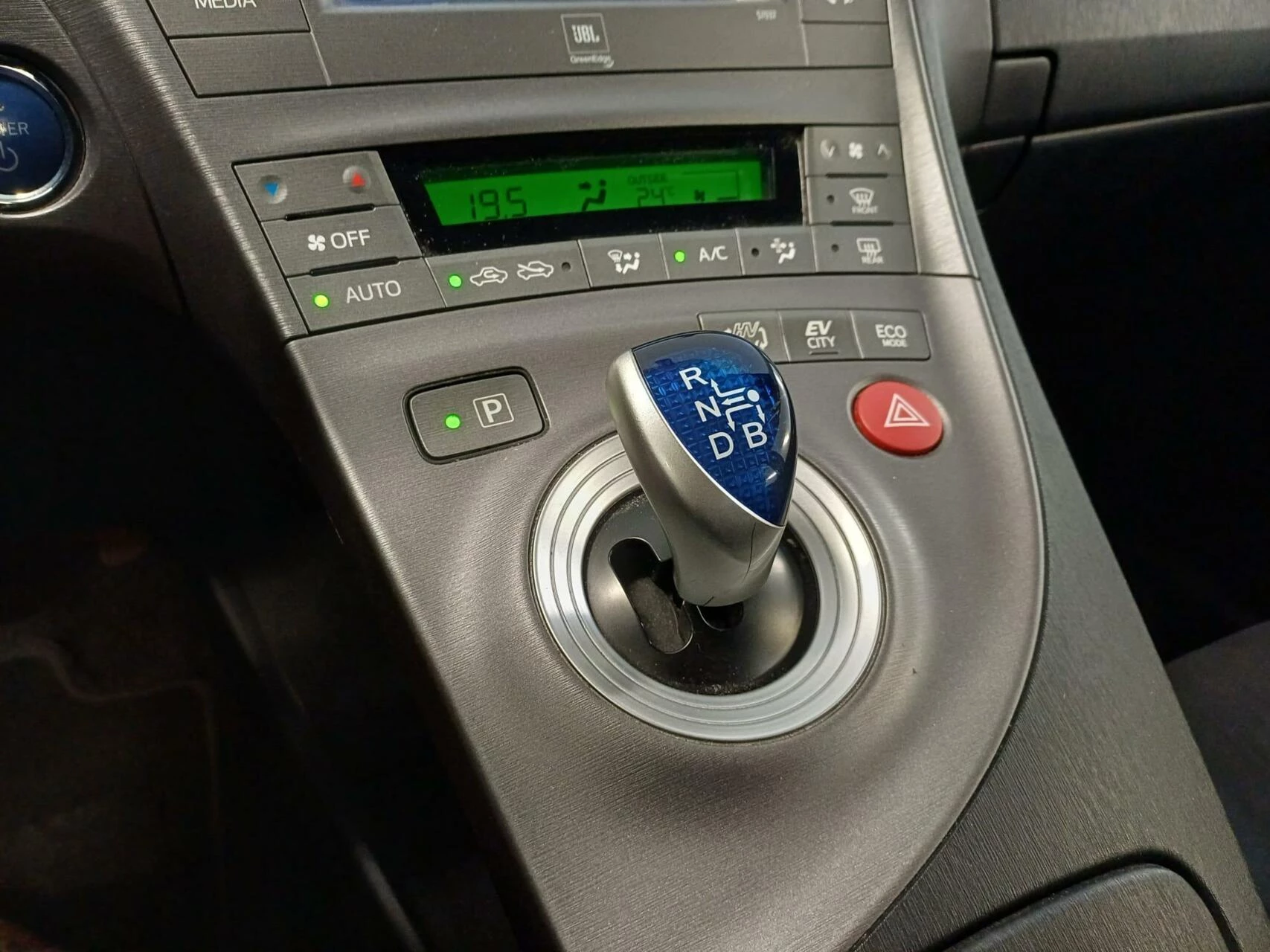 Hoofdafbeelding Toyota Prius