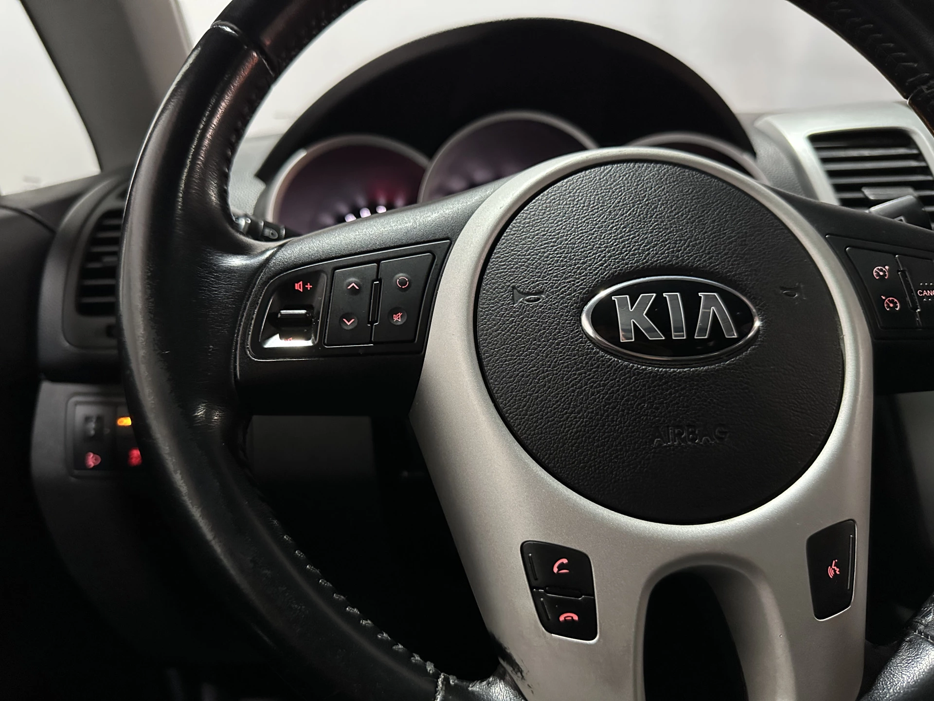 Hoofdafbeelding Kia Venga