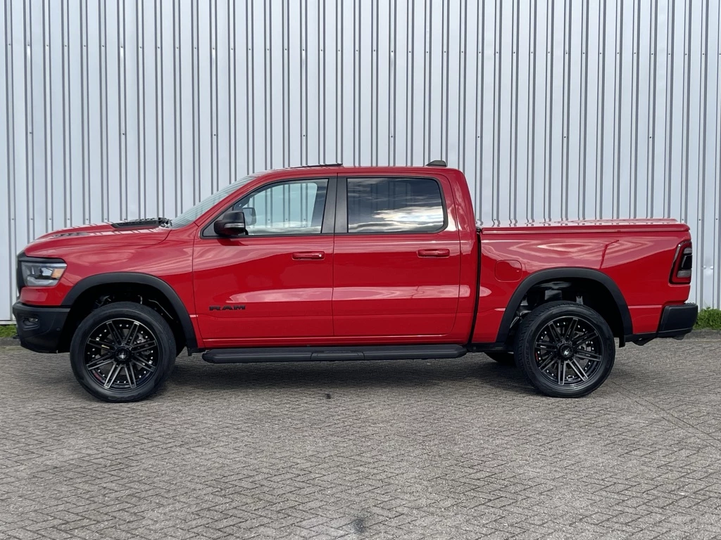 Hoofdafbeelding Dodge Ram Pick-Up