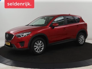 Mazda CX-5 2.0 SkyActiv-G 165 Skylease GT 2WD | Leder |  Trekhaak | Stoelverwarming | Full LED | Keyless | Navigatie | Bose Sound | Parkeerhulp | Cruise control | Bluetooth | Climate control
