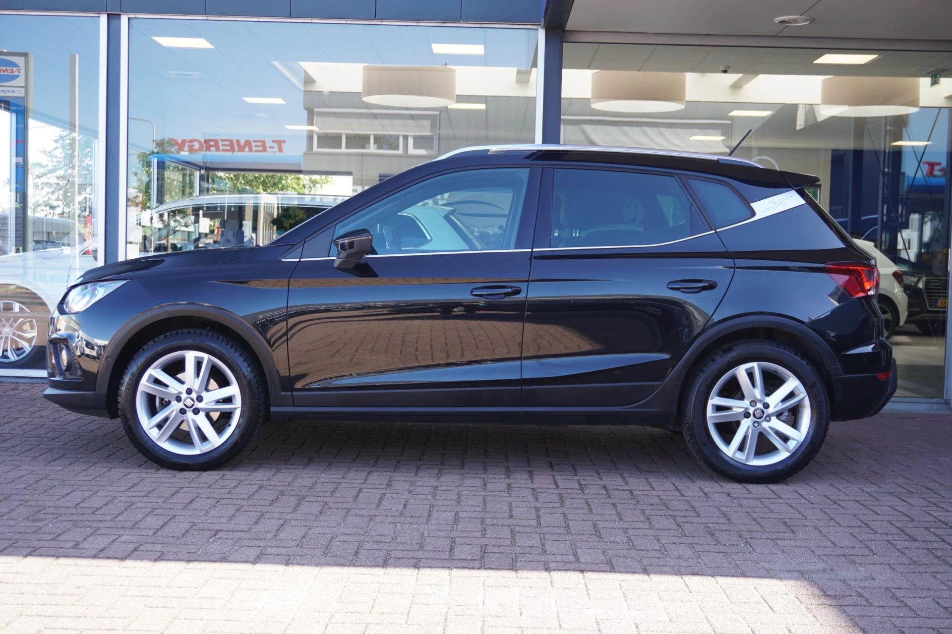 Hoofdafbeelding SEAT Arona