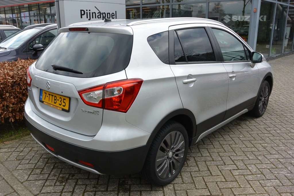 Hoofdafbeelding Suzuki S-Cross