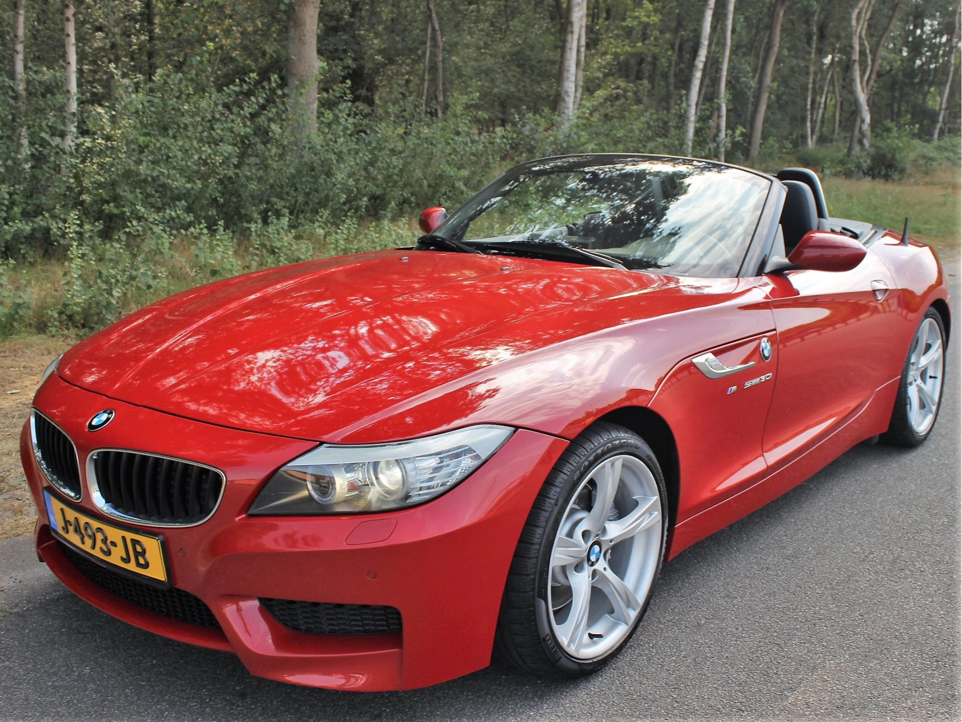 Hoofdafbeelding BMW Z4