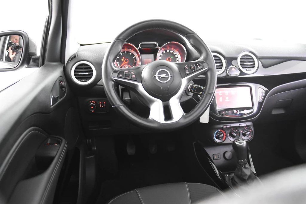 Hoofdafbeelding Opel ADAM