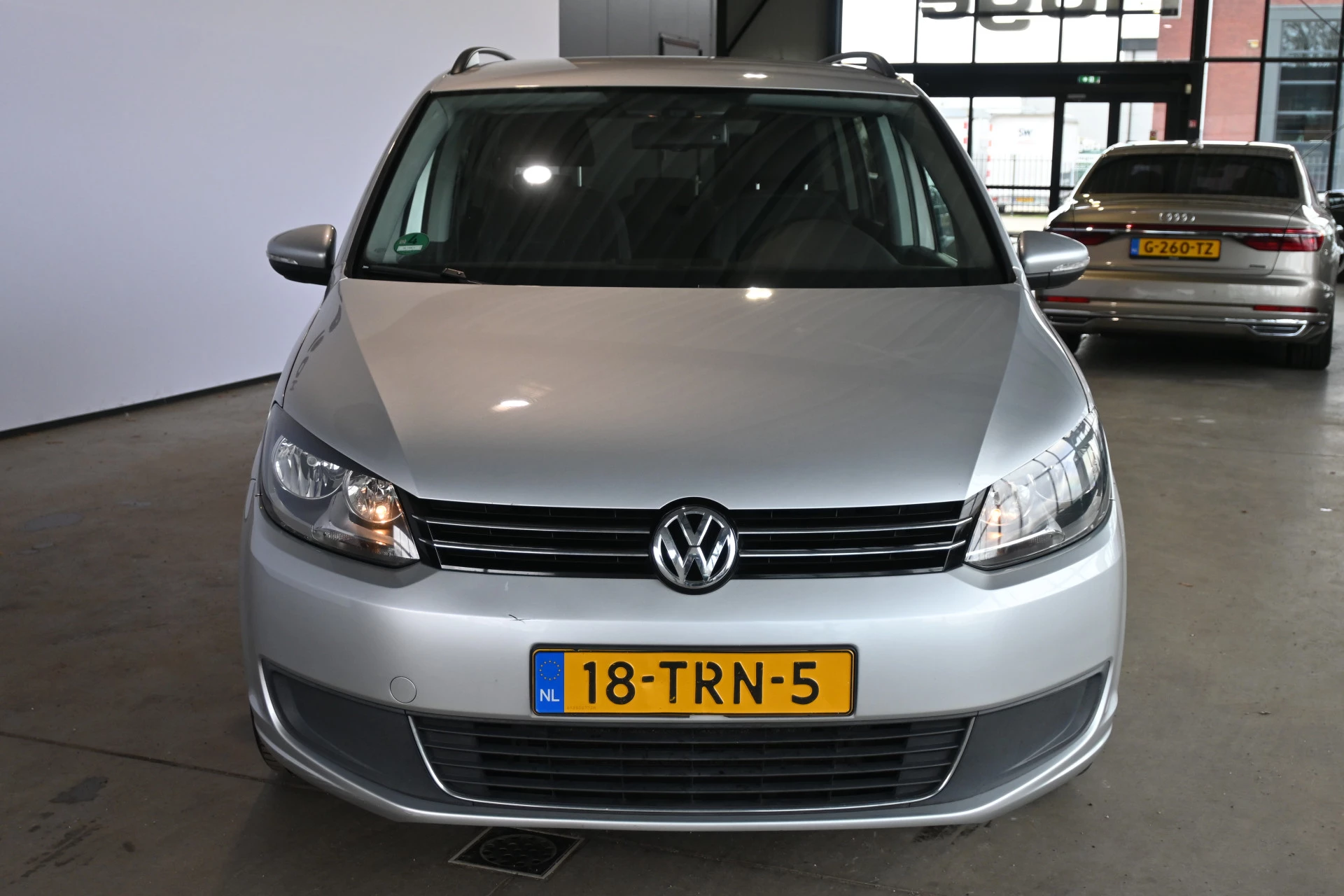 Hoofdafbeelding Volkswagen Touran