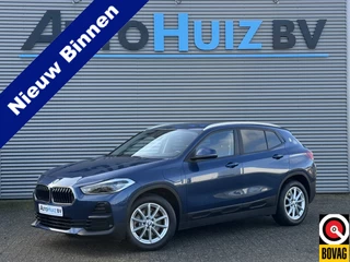 Hoofdafbeelding BMW X2 BMW X2 xDrive25e Executive Sport Line Keyless Entry Achteruitrijcamera Harman-Kardon DAB LED