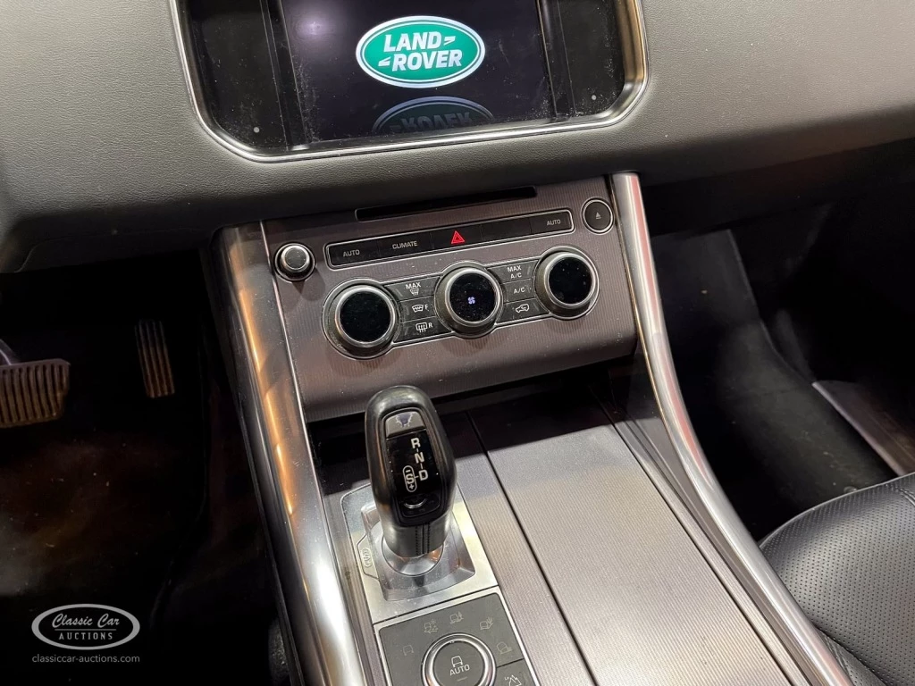 Hoofdafbeelding Land Rover Range Rover Sport