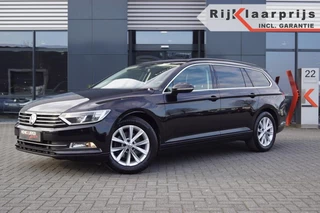Hoofdafbeelding Volkswagen Passat Volkswagen Passat Variant 1.4 TSI ACT Comfortline Business 150pk / Navi / PDC / 17 Inch. LM