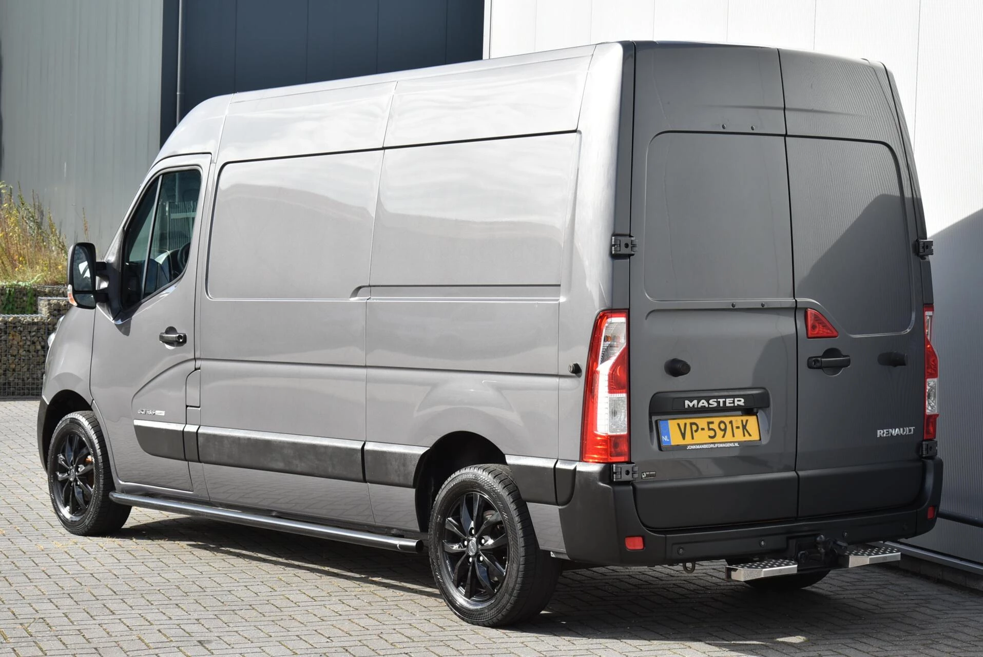 Hoofdafbeelding Renault Master
