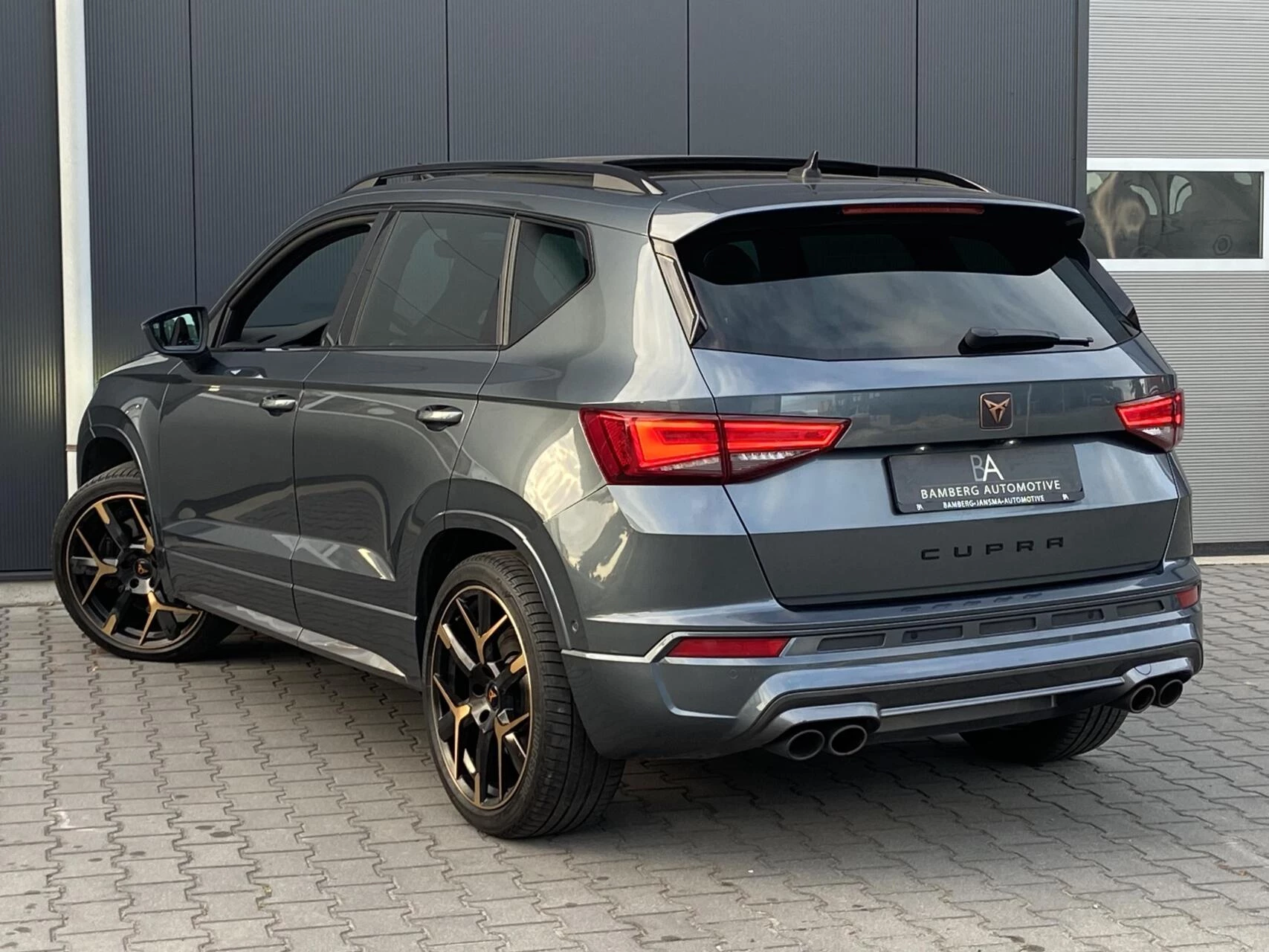 Hoofdafbeelding CUPRA Ateca