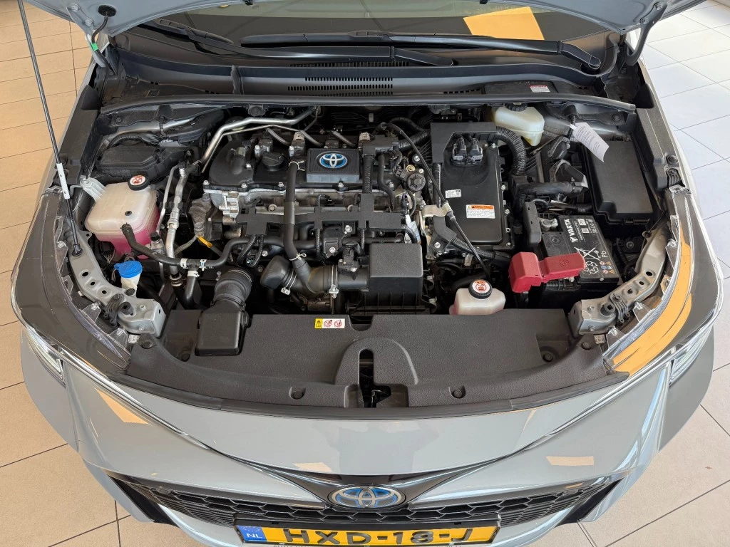 Hoofdafbeelding Toyota Corolla Touring Sports