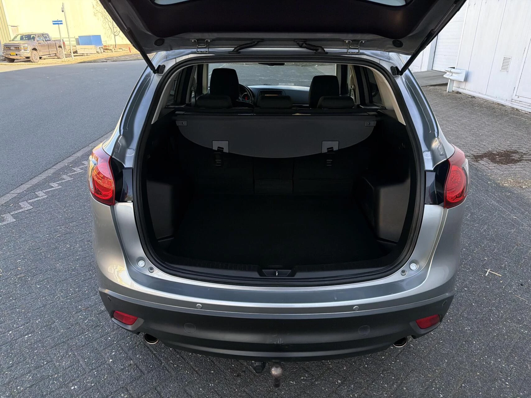 Hoofdafbeelding Mazda CX-5