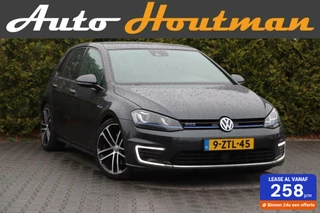 Volkswagen Golf 1.4 TSI GTE Leder|Panoramadak|18inch|Stoelverwarming