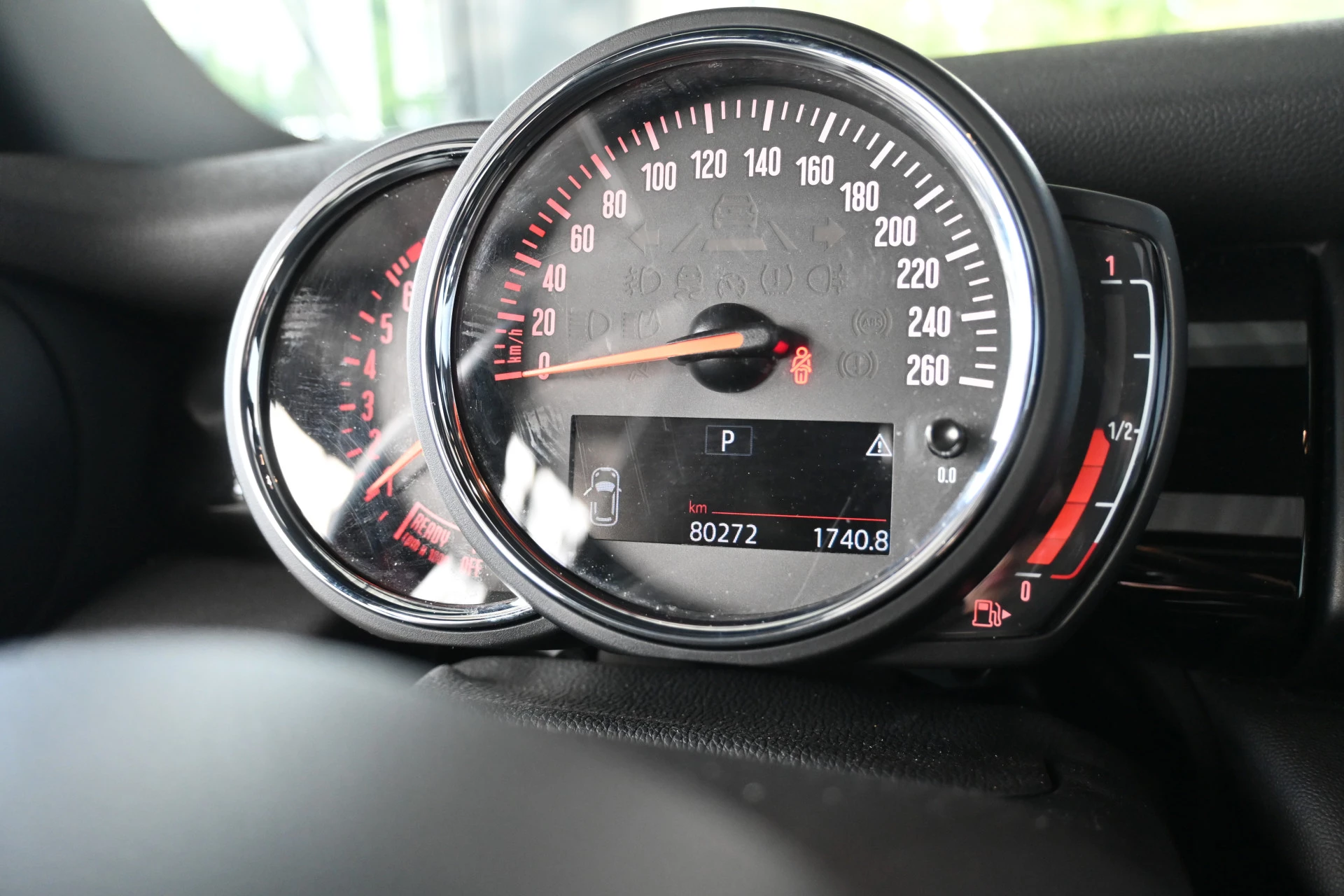 Hoofdafbeelding MINI Cooper