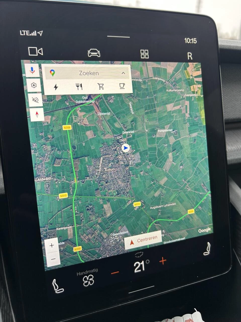 Hoofdafbeelding Polestar 2