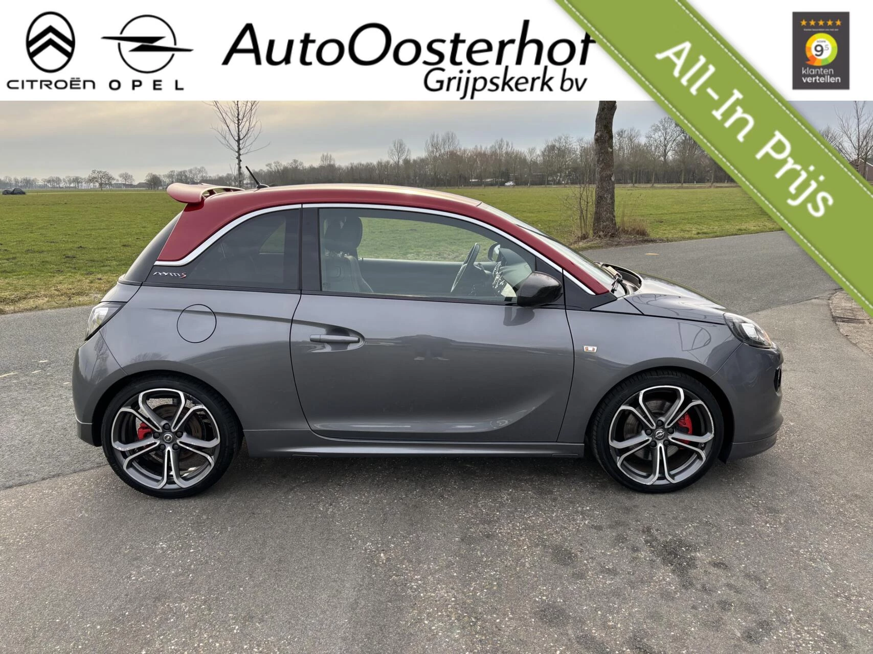 Hoofdafbeelding Opel ADAM