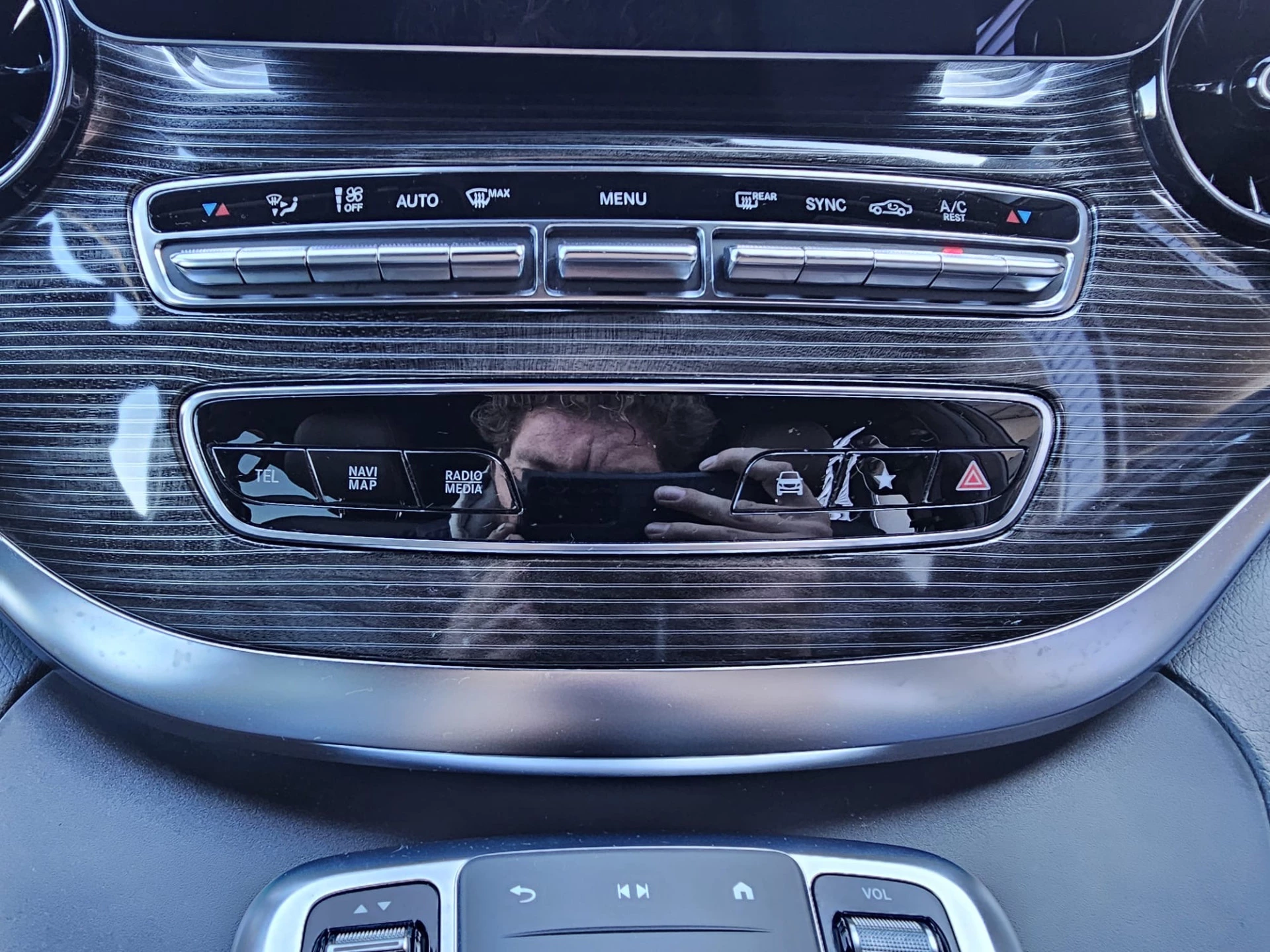 Hoofdafbeelding Mercedes-Benz V-Klasse