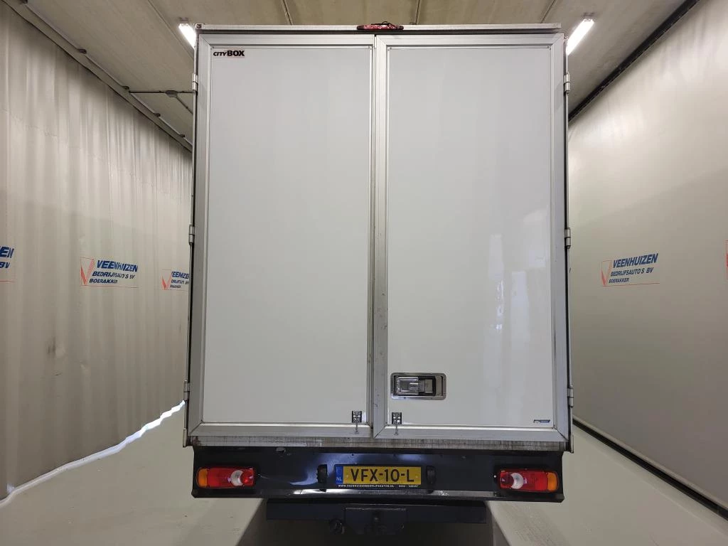Hoofdafbeelding Opel Movano