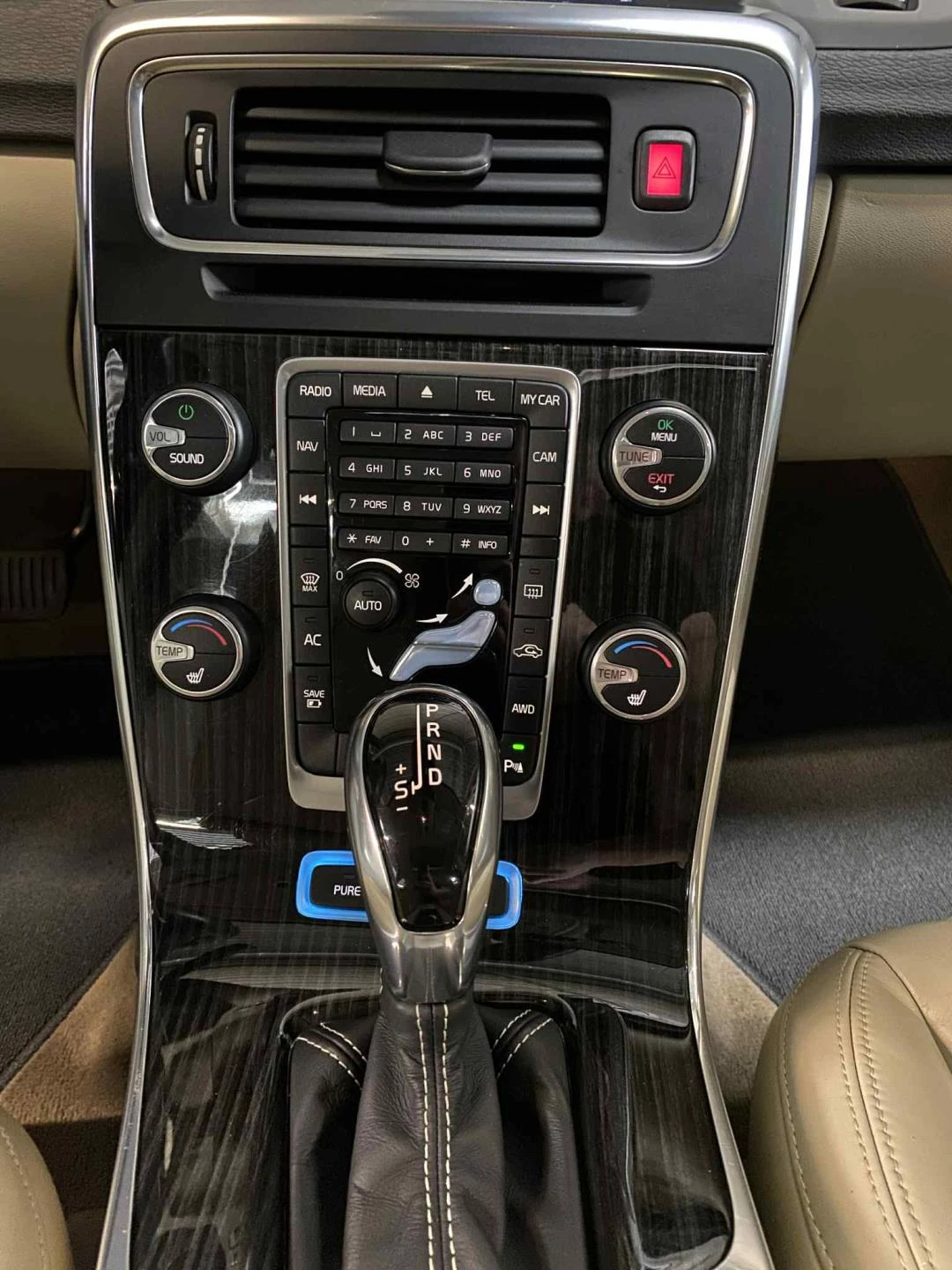 Hoofdafbeelding Volvo V60