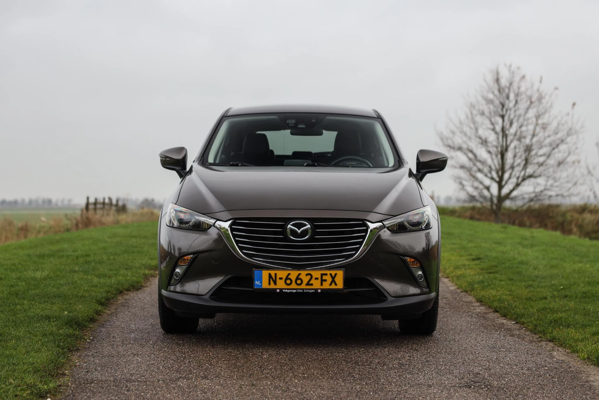 Hoofdafbeelding Mazda CX-3