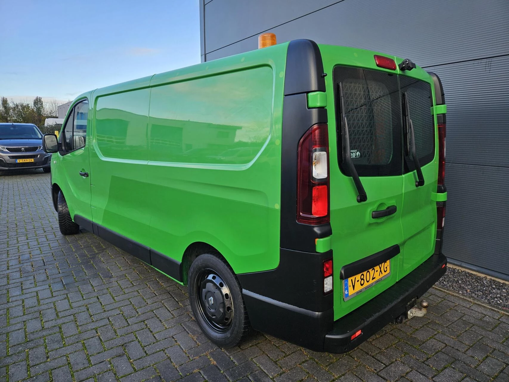 Hoofdafbeelding Renault Trafic