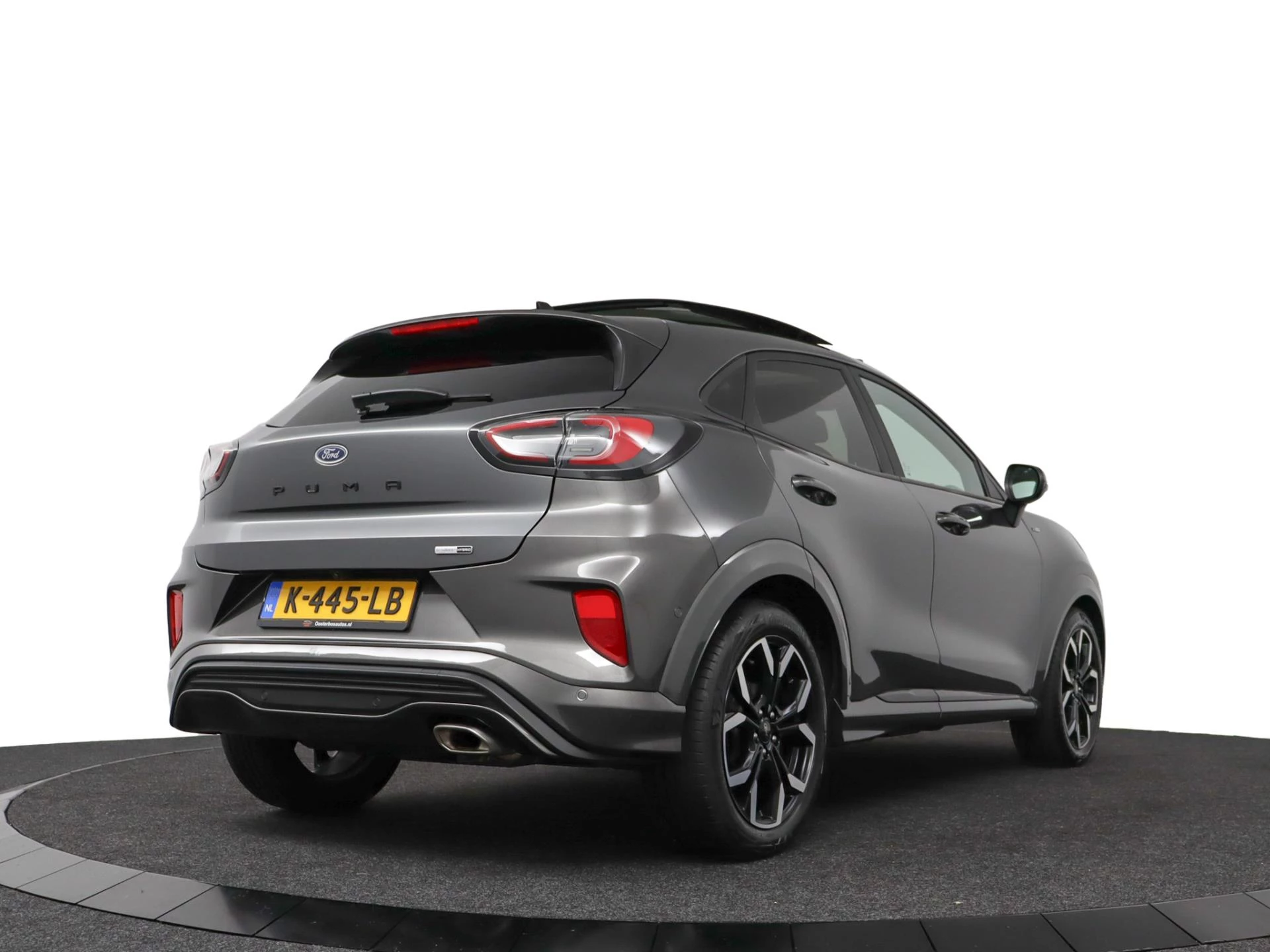 Hoofdafbeelding Ford Puma
