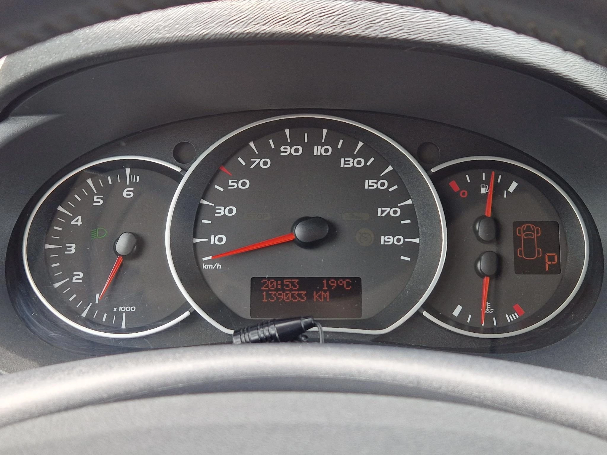 Hoofdafbeelding Renault Kangoo