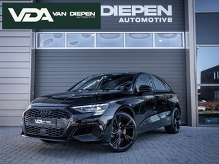 Audi A3 Sportback 35 TFSI edition one S-Line l Black-Edit. l Trekh. l RS-Seats l Matrix l 19'' l Apple Cplay