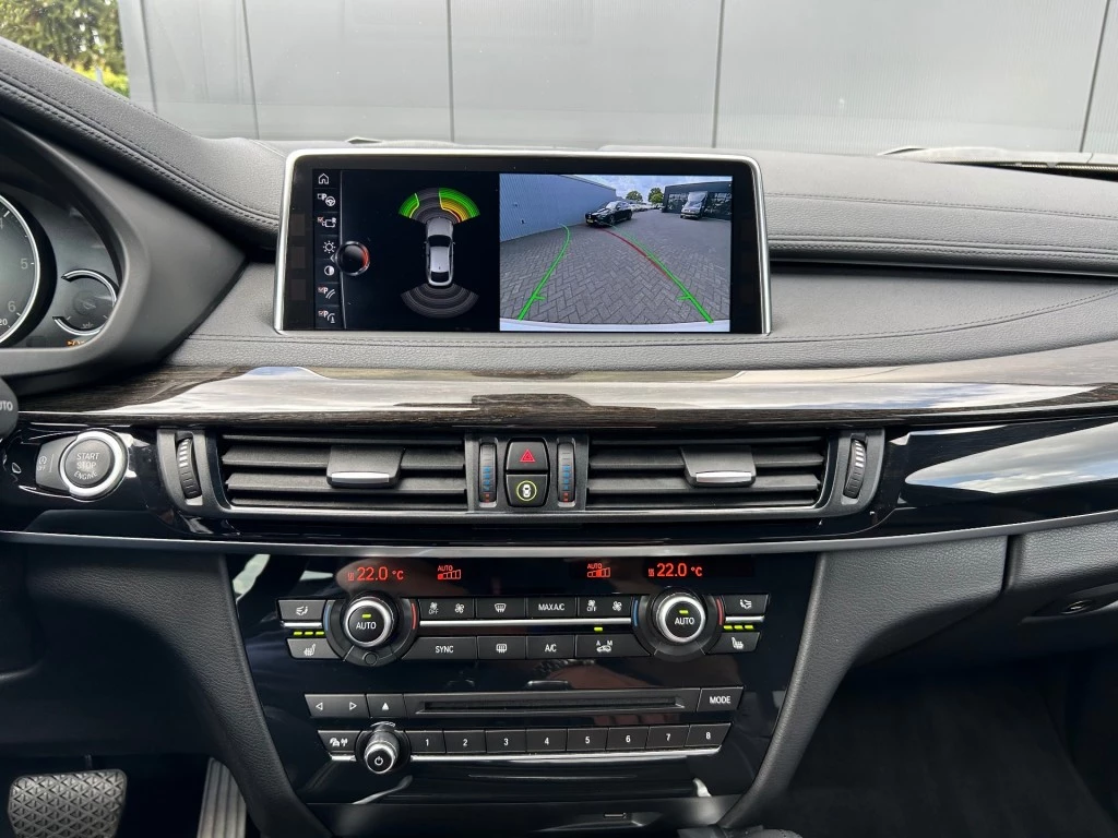 Hoofdafbeelding BMW X6