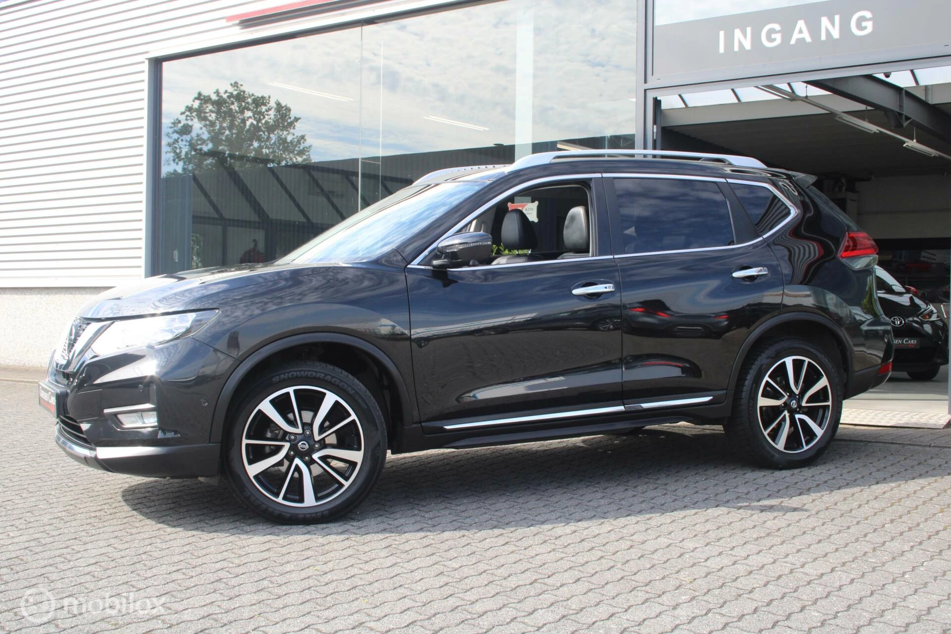 Hoofdafbeelding Nissan X-Trail