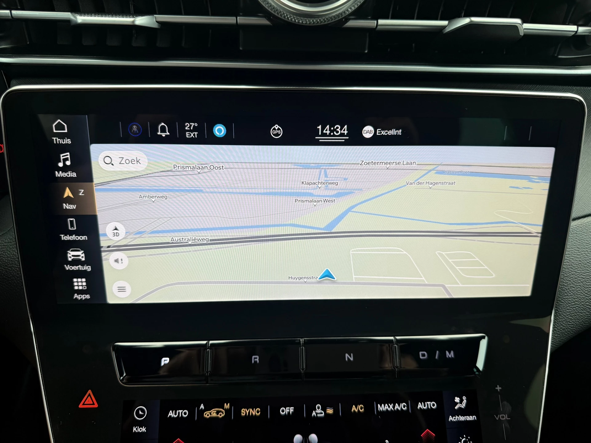 Hoofdafbeelding Maserati Grecale