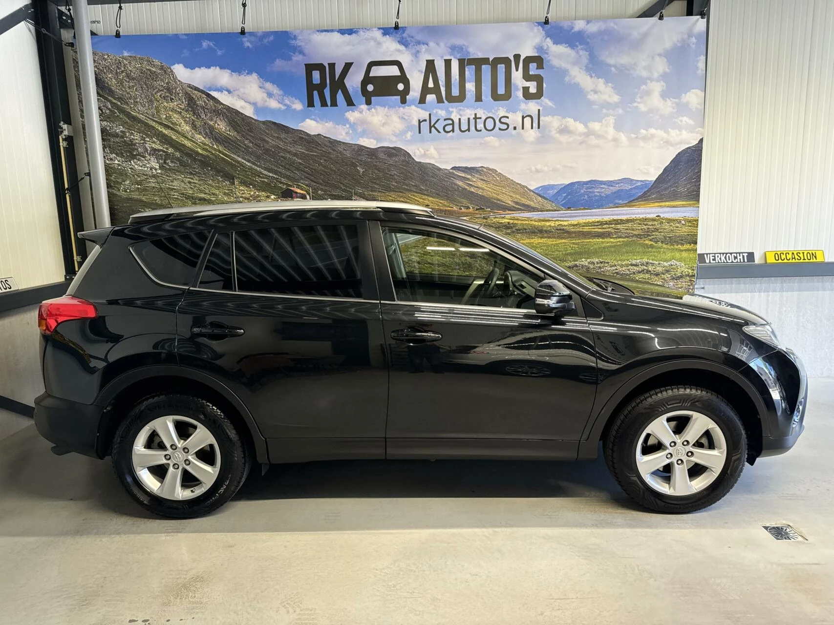Hoofdafbeelding Toyota RAV4