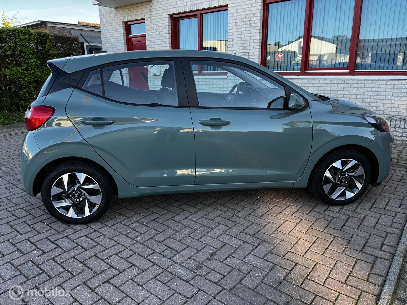 Hoofdafbeelding Hyundai i10
