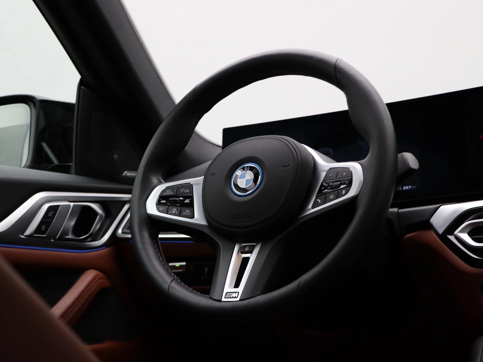Hoofdafbeelding BMW i4