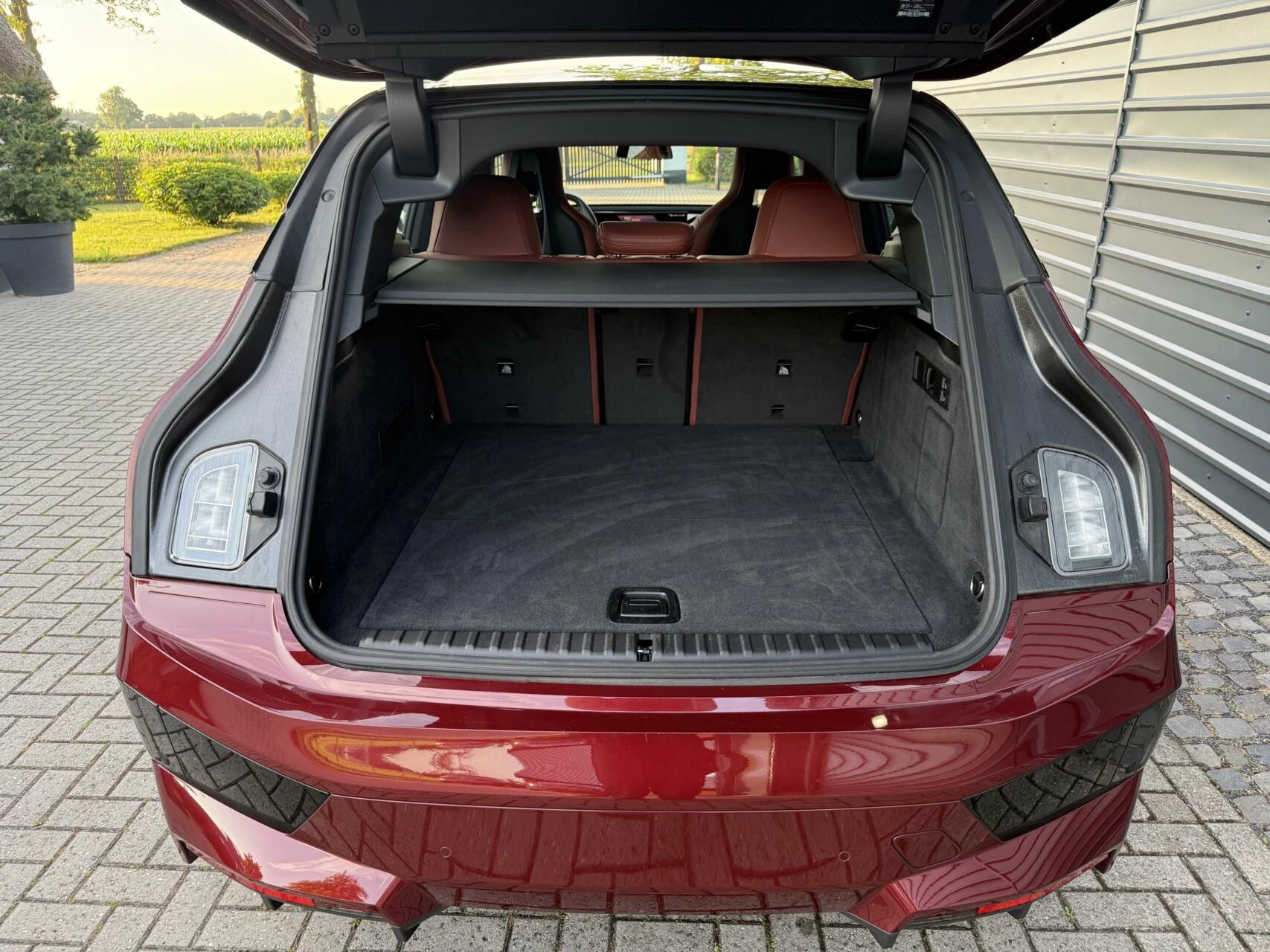 Hoofdafbeelding BMW iX